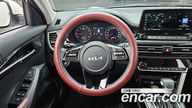 Kia Seltos Signature, 2022 14