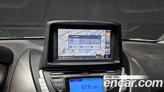 Hyundai Avante MD Luxury, 2012 14