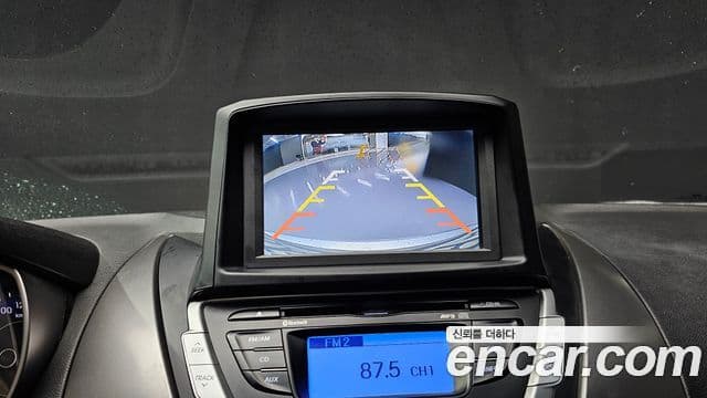 Hyundai Avante MD Luxury, 2012 15