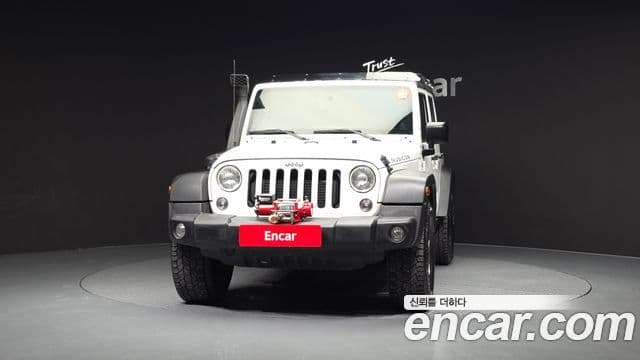 Jeep Wrangler (JK) 2.8 дизель Rubicon 4도어, 2014 3