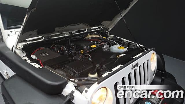 Jeep Wrangler (JK) 2.8 дизель Rubicon 4도어, 2014 6