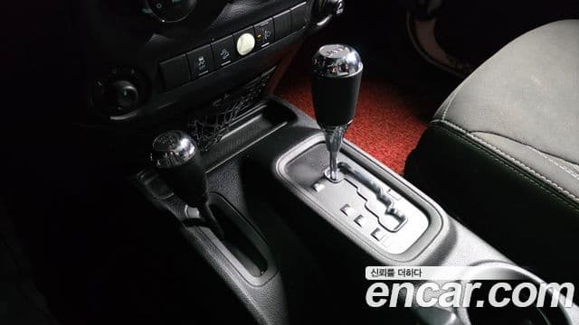 Jeep Wrangler (JK) 2.8 дизель Rubicon 4도어, 2014 9