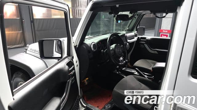 Jeep Wrangler (JK) 2.8 дизель Rubicon 4도어, 2014 10