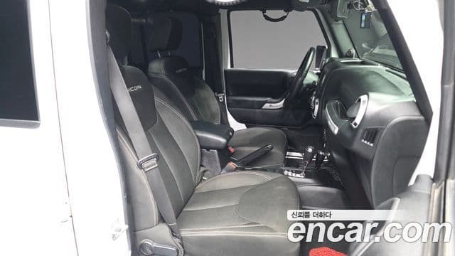Jeep Wrangler (JK) 2.8 дизель Rubicon 4도어, 2014 11