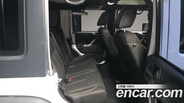 Jeep Wrangler (JK) 2.8 дизель Rubicon 4도어, 2014 12