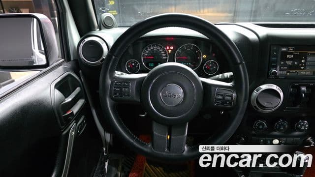 Jeep Wrangler (JK) 2.8 дизель Rubicon 4도어, 2014 13