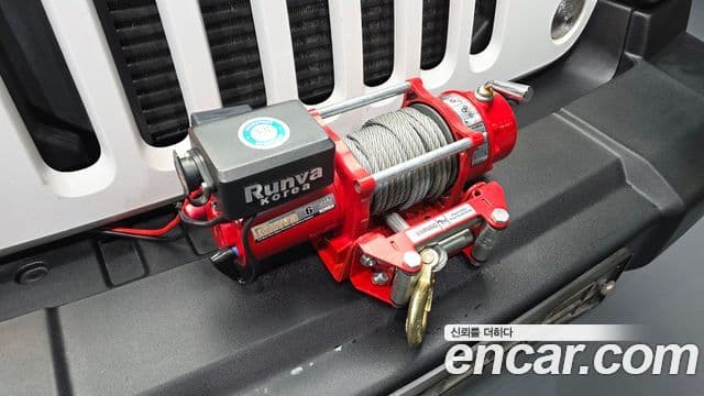 Jeep Wrangler (JK) 2.8 дизель Rubicon 4도어, 2014 19