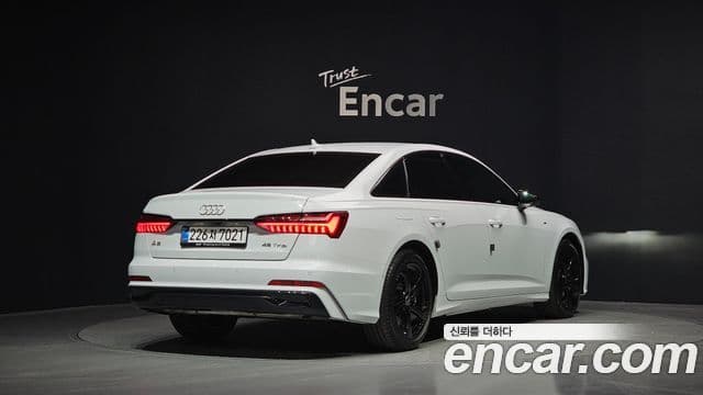 Audi A6 (C8) Premium, 2025 2