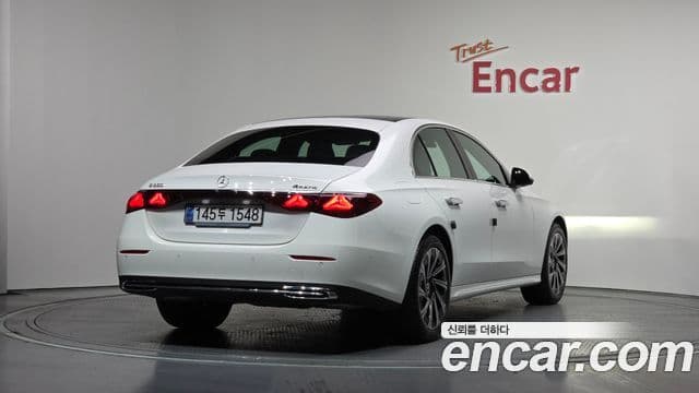 Mercedes-Benz E-класс W214 Exclusive, 2025 2