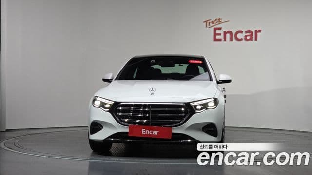 Mercedes-Benz E-класс W214 Exclusive, 2025 3