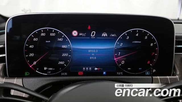 Mercedes-Benz E-класс W214 Exclusive, 2025 8