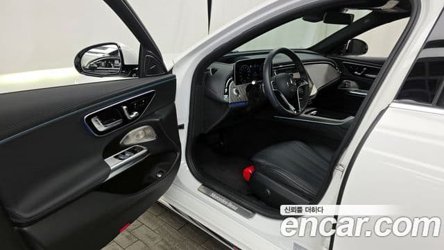 Mercedes-Benz E-класс W214 Exclusive, 2025 10