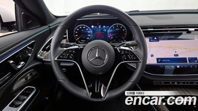 Mercedes-Benz E-класс W214 Exclusive, 2025 13