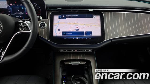 Mercedes-Benz E-класс W214 Exclusive, 2025 14