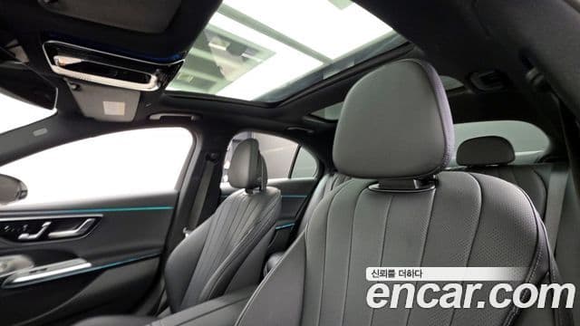 Mercedes-Benz E-класс W214 Exclusive, 2025 19