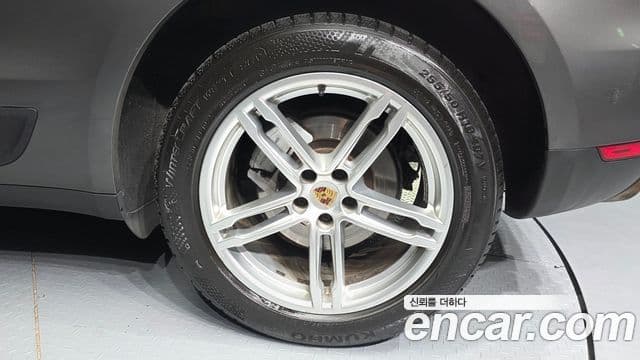 Porsche Macan 95B, 2015 все фото