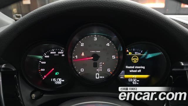 Porsche Macan 95B, 2015 8