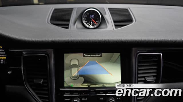 Porsche Macan 95B, 2015 15