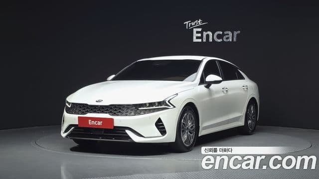 Kia K5 гибрид 3세대 Noblesse, 2020 1
