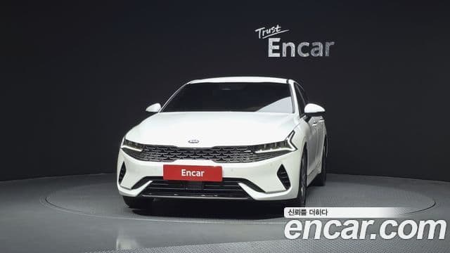 Kia K5 гибрид 3세대 Noblesse, 2020 3