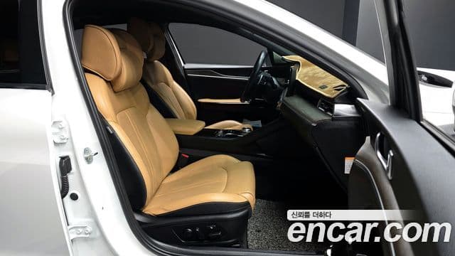 Kia K5 гибрид 3세대 Noblesse, 2020 11