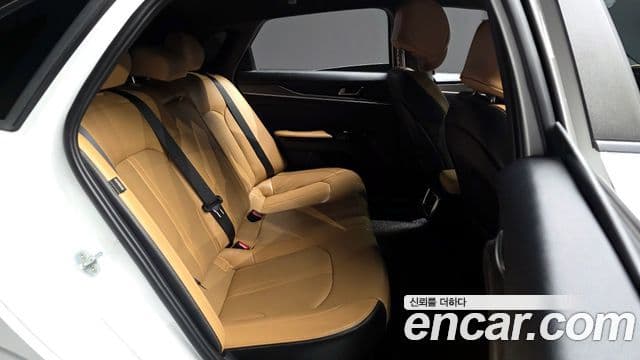 Kia K5 гибрид 3세대 Noblesse, 2020 12