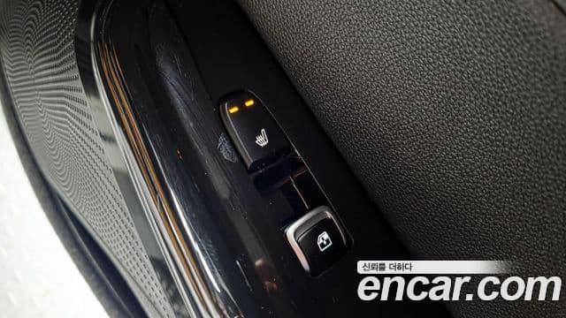 Kia K5 гибрид 3세대 Noblesse, 2020 19