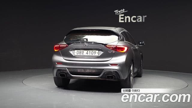 Infiniti Q30 Premium, 2017 4