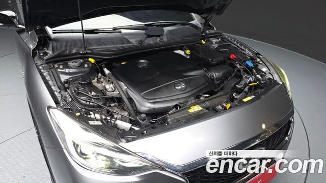 Infiniti Q30 Premium, 2017 6