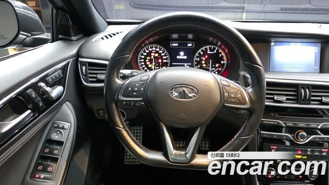 Infiniti Q30 Premium, 2017 13