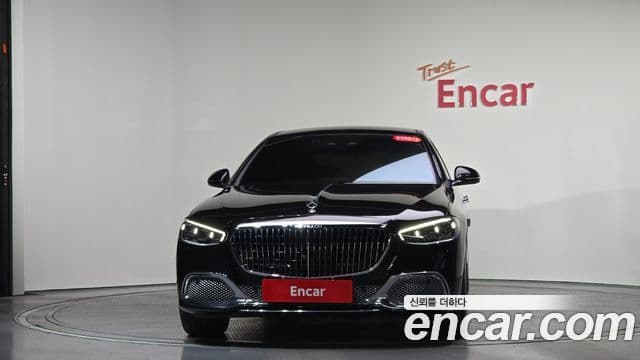 Mercedes-Benz S-класс W223 Maybach S580 4MATIC, 2023 3