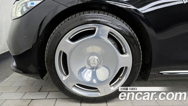 Mercedes-Benz S-класс W223 Maybach S580 4MATIC, 2023 все фото