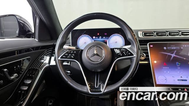 Mercedes-Benz S-класс W223 Maybach S580 4MATIC, 2023 13