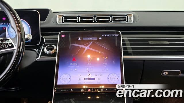 Mercedes-Benz S-класс W223 Maybach S580 4MATIC, 2023 14
