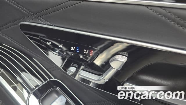 Mercedes-Benz S-класс W223 Maybach S580 4MATIC, 2023 19