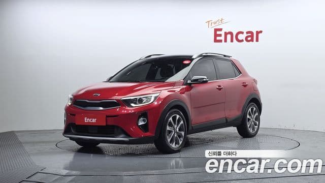 Kia Stonic Prestige, 2019 1