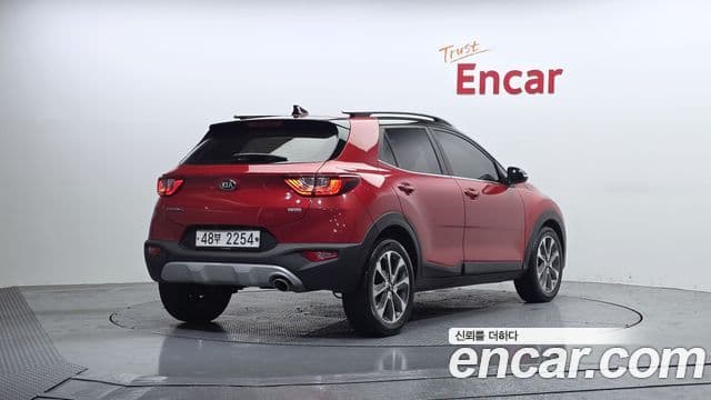 Kia Stonic Prestige, 2019 2