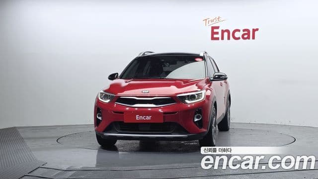 Kia Stonic Prestige, 2019 3