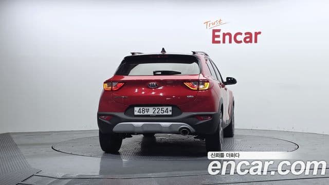 Kia Stonic Prestige, 2019 4