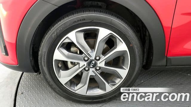 Kia Stonic Prestige, 2019 все фото