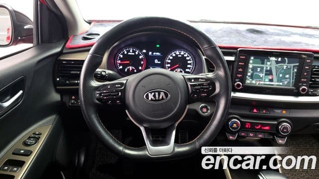Kia Stonic Prestige, 2019 13