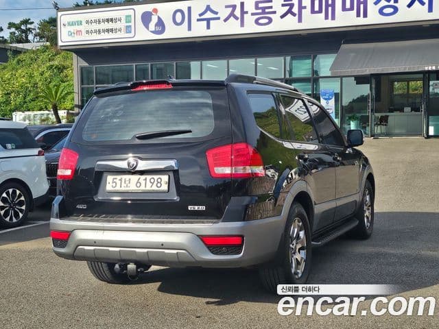 Kia The / новый New Mohave President, 2018 3