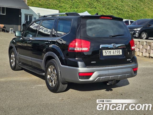 Kia The / новый New Mohave President, 2018 4