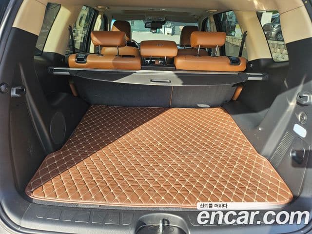 Kia The / новый New Mohave President, 2018 все фото