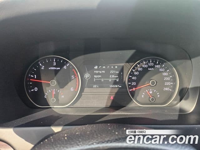 Kia The / новый New Mohave President, 2018 6