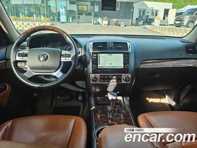 Kia The / новый New Mohave President, 2018 7