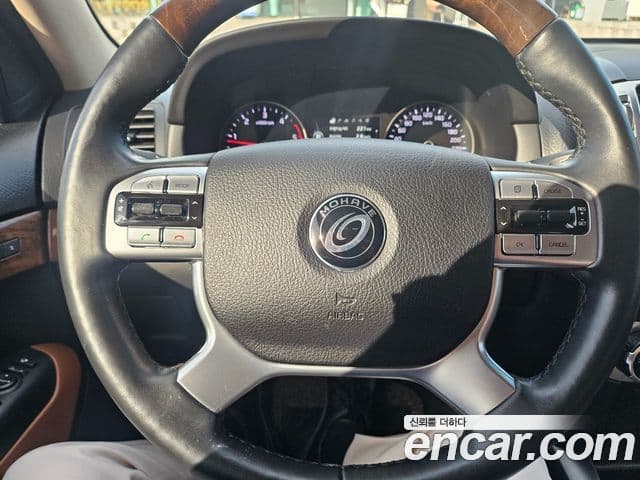 Kia The / новый New Mohave President, 2018 8