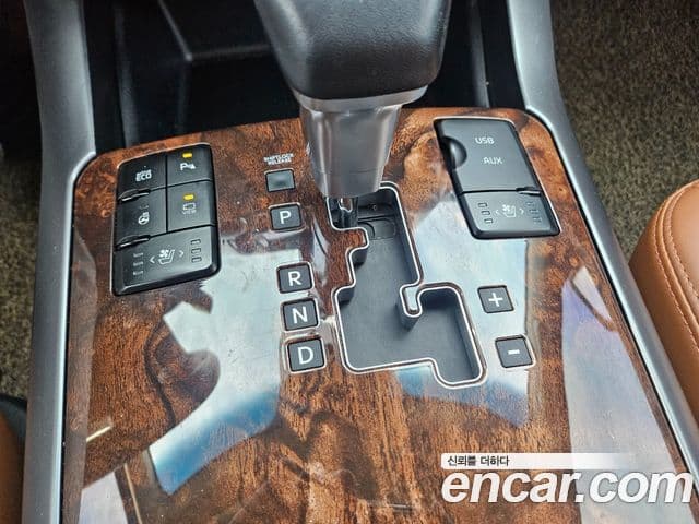 Kia The / новый New Mohave President, 2018 11