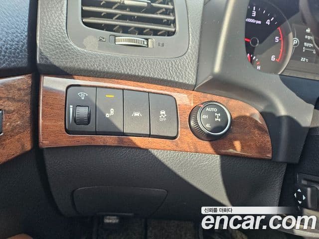 Kia The / новый New Mohave President, 2018 12