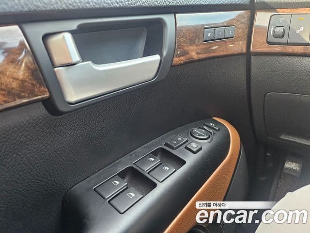 Kia The / новый New Mohave President, 2018 13